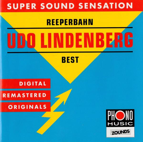 Udo Lindenberg - Reeperbahn (Best) - Cd