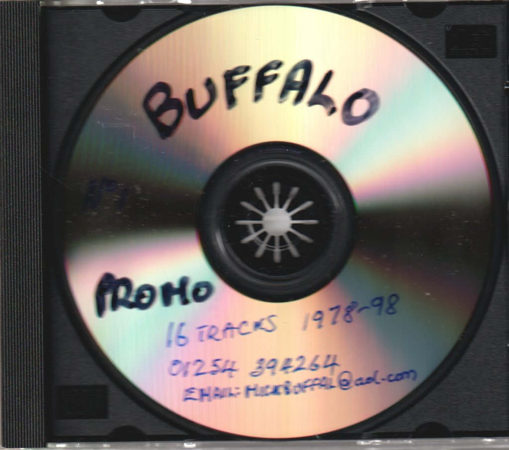 Buffalo (Nwobhm Group) - Best of Buffalo 1979 - 1998 - Cdr