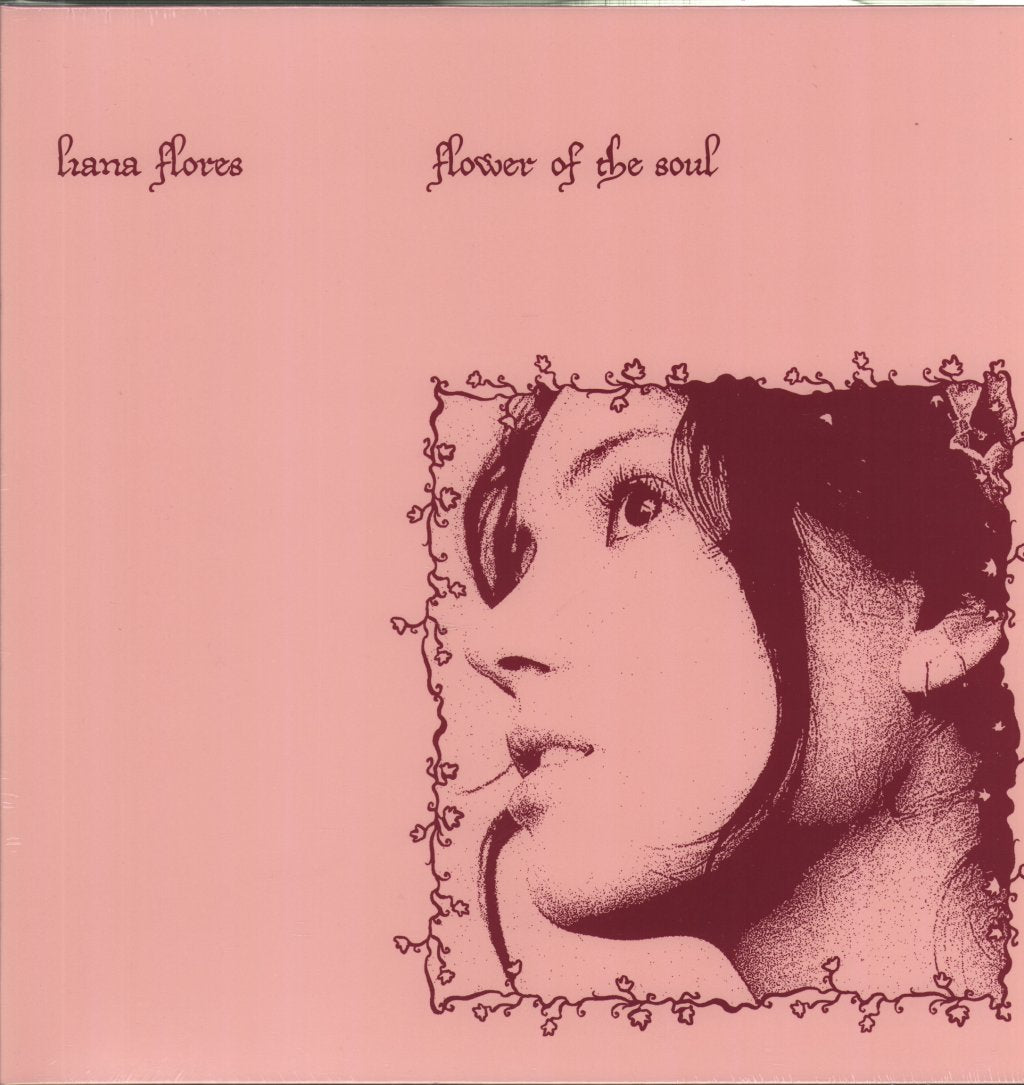 Liana Flores - Flower of the Soul - Lp