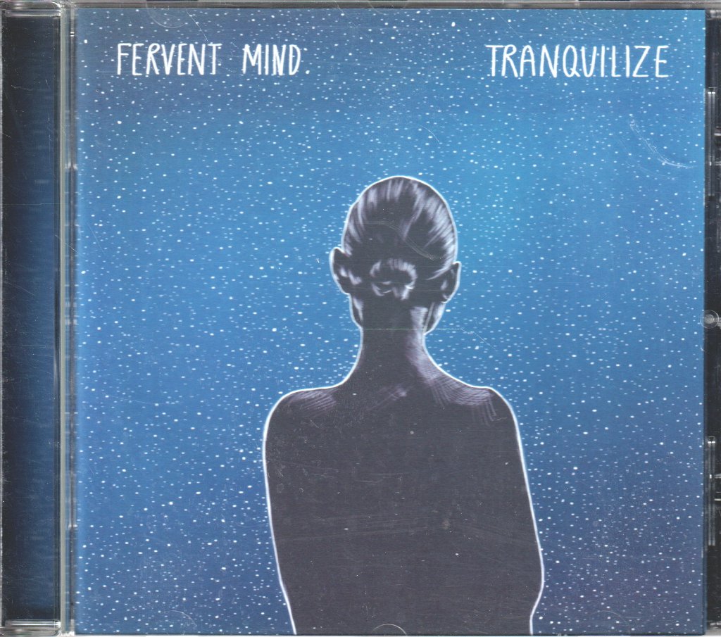 Fervent Mind - Tranquilize - Cd