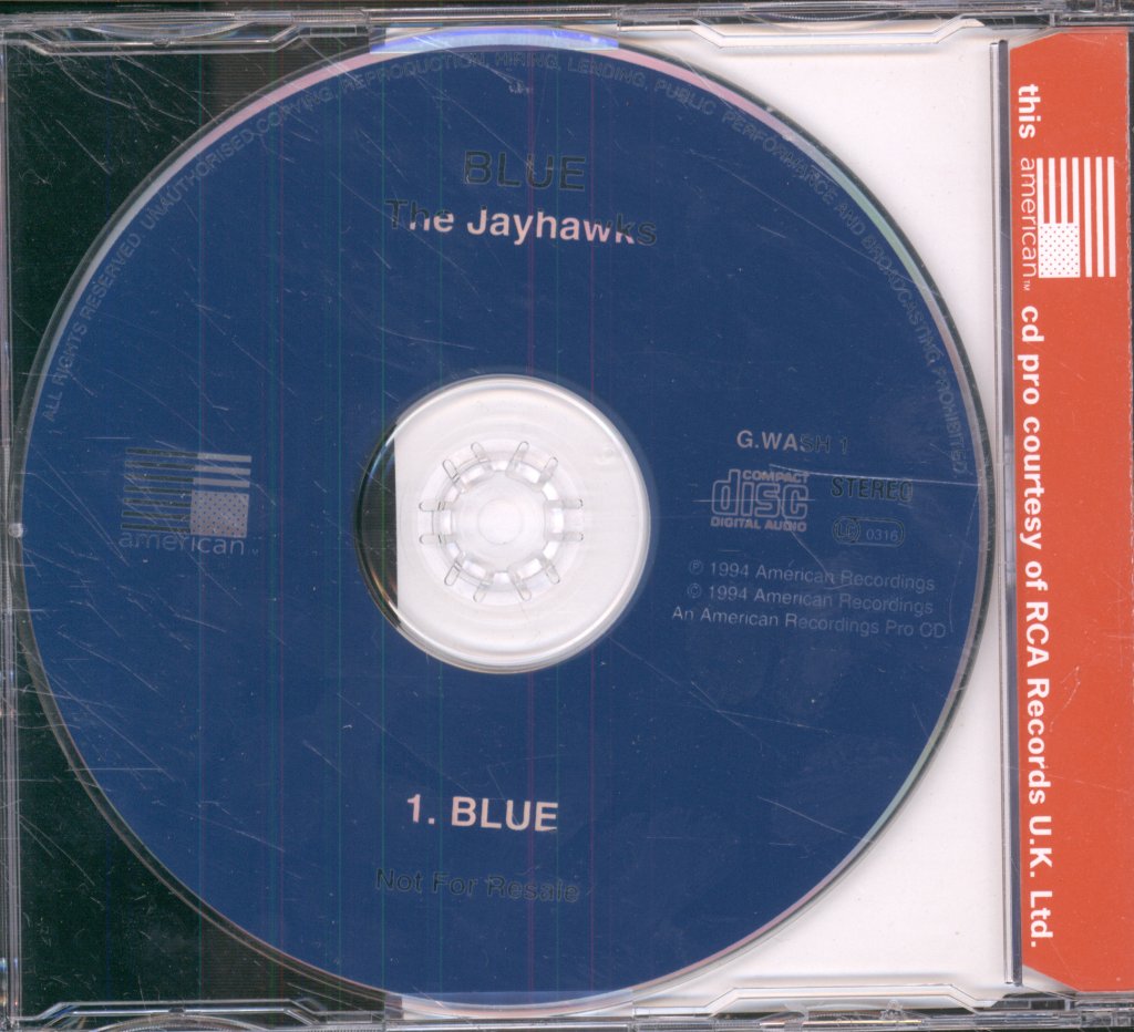 Jayhawks - Blue - Cd