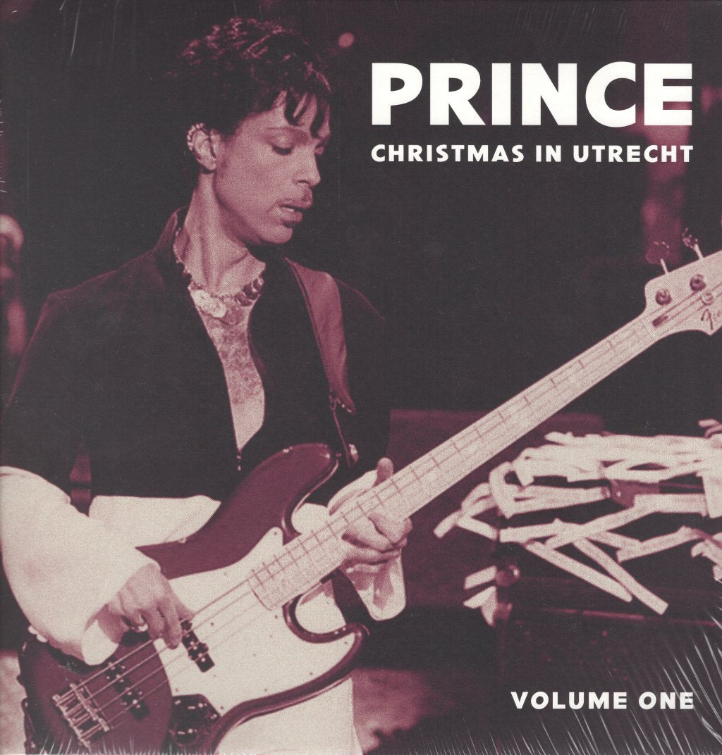 Prince - Christmas In Utrecht Vol. 1 - Double Lp