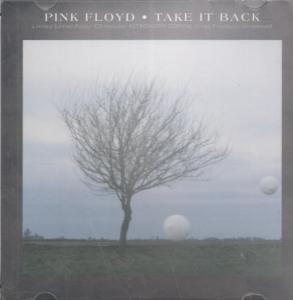 Pink Floyd - Take It Back - Cd