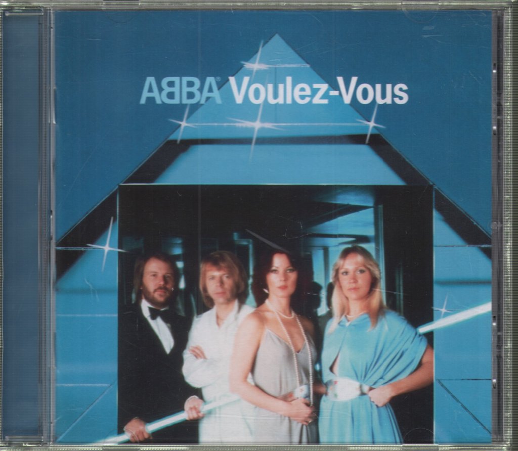 ABBA - Voulez-Vous - Cd