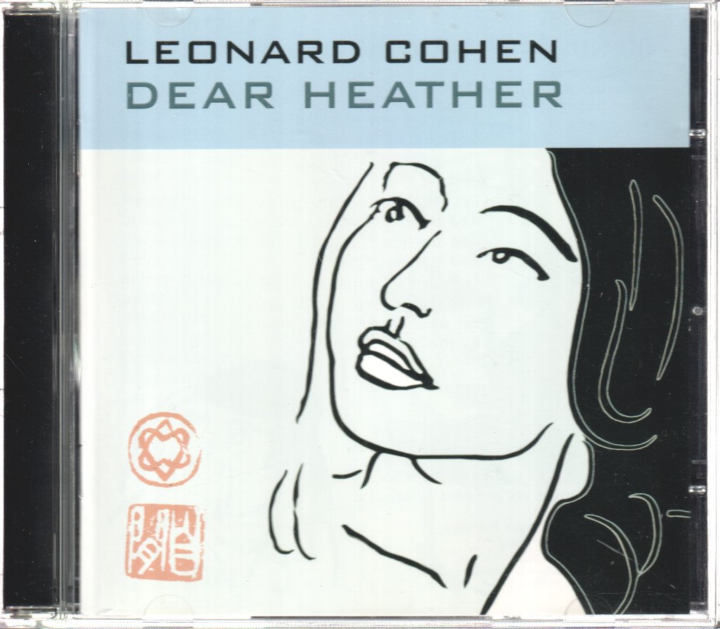Leonard Cohen - Dear Heather - Cd