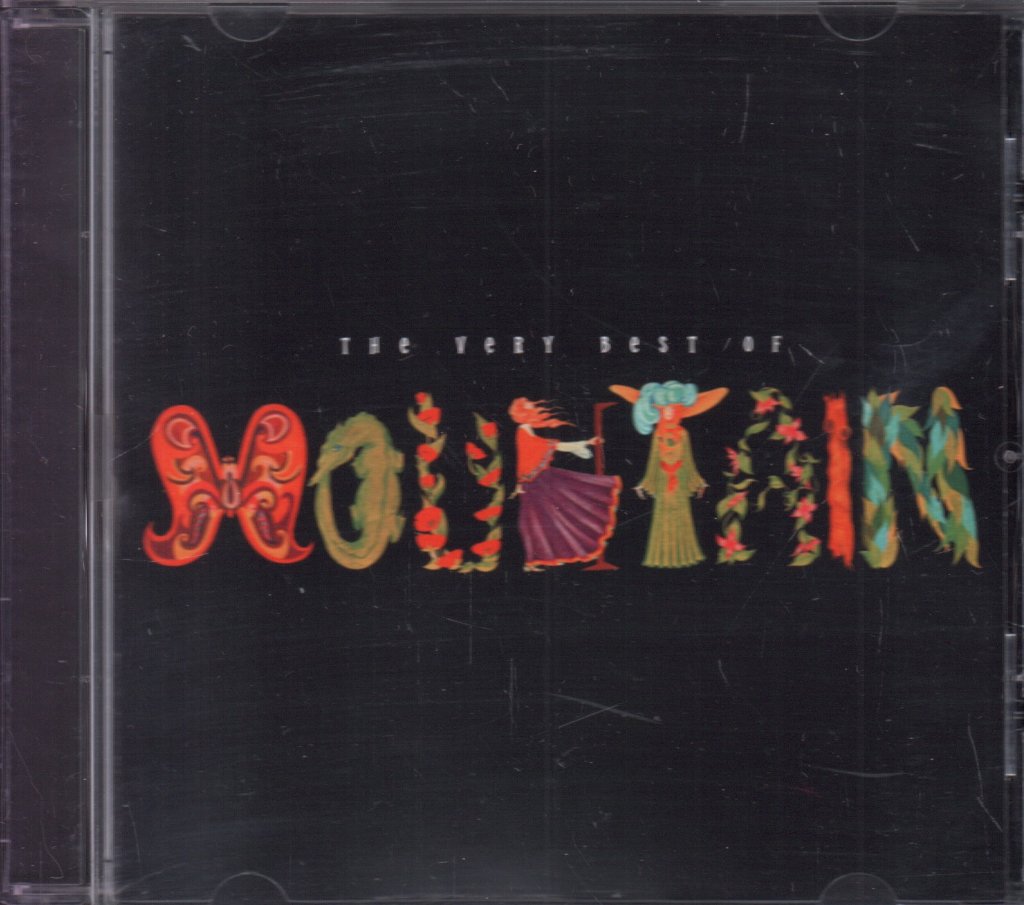 Mountain - Very Best Of - Cd