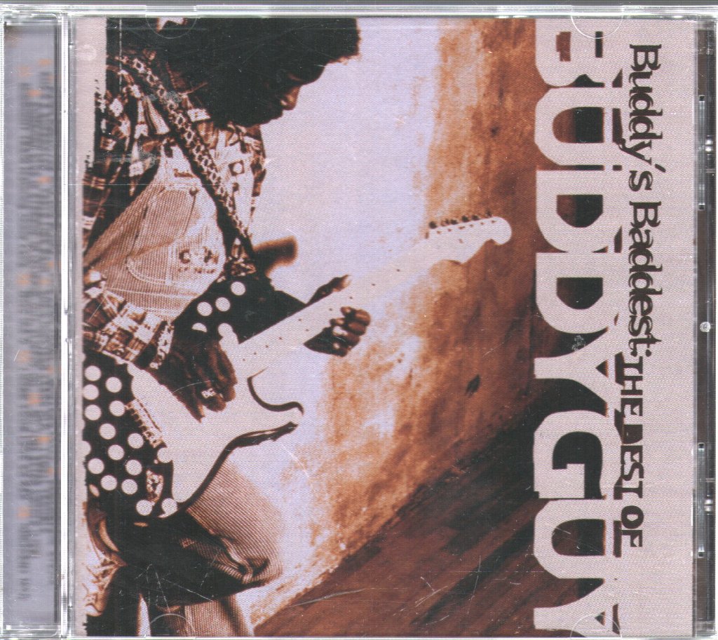 Buddy Guy - Buddy's Baddest: The Best Of Buddy Guy - Cd