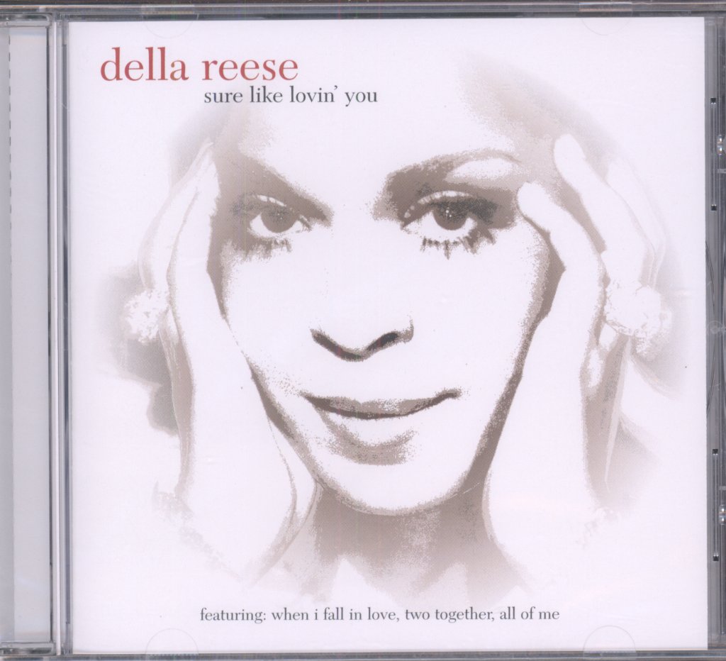 Della Reese - Sure Like Lovin' You - Cd