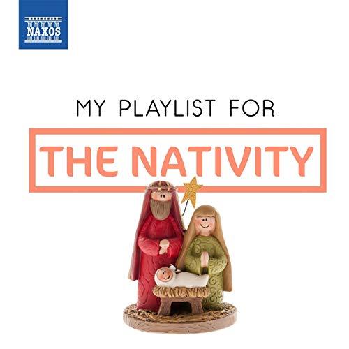 Various Artists - My Playlist For the Nativity - Cd