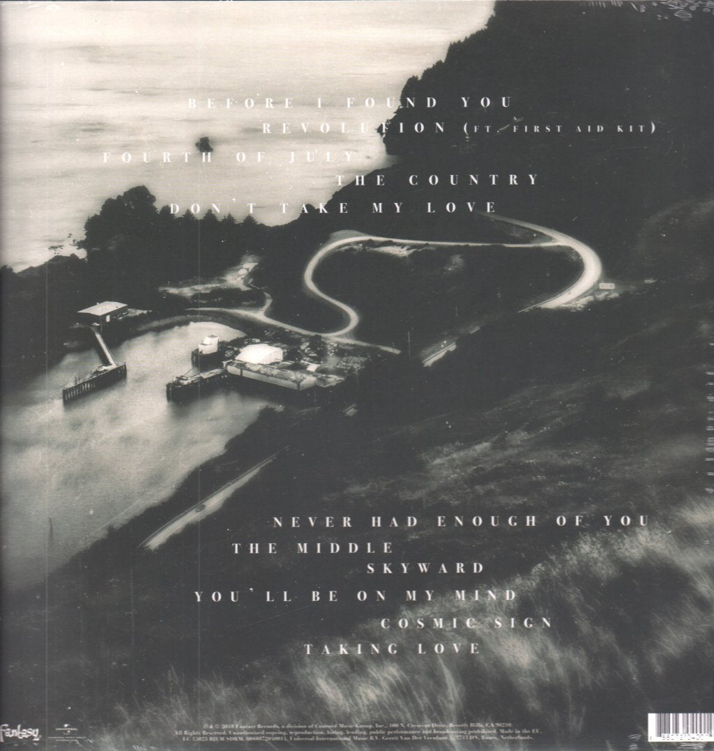 Van William - Countries - Lp