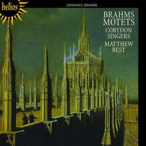 Johannes Brahms - Motetten - Cd