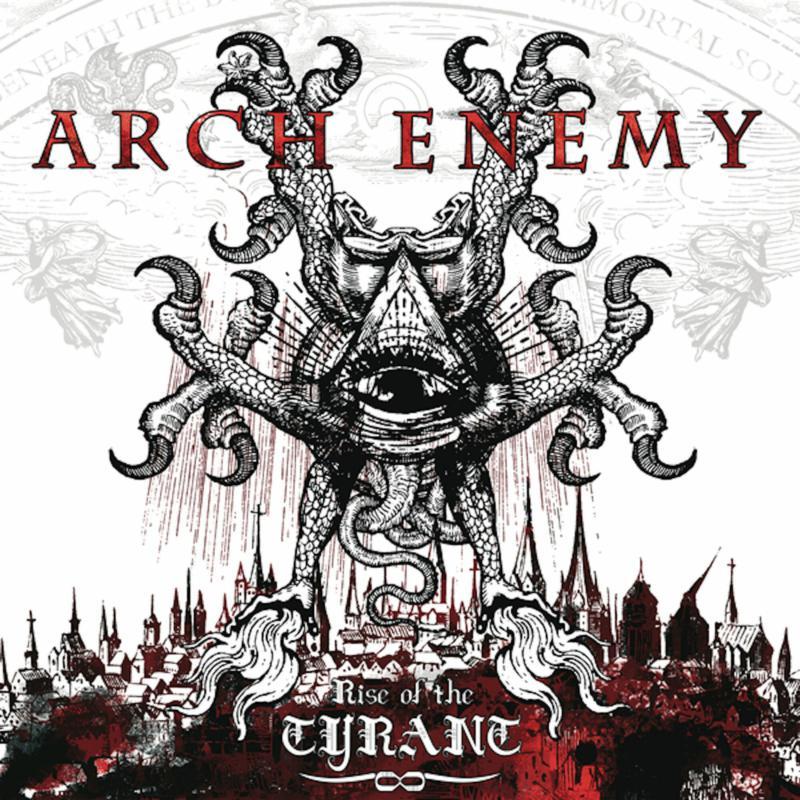 Arch Enemy - Rise of the Tyrant (Re-Issue 2023) - Lp