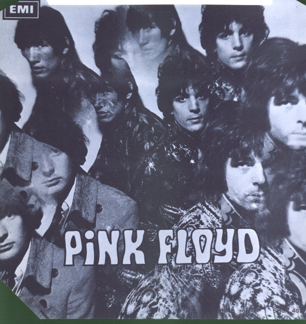 Pink Floyd - A Nice Pair - Double Lp