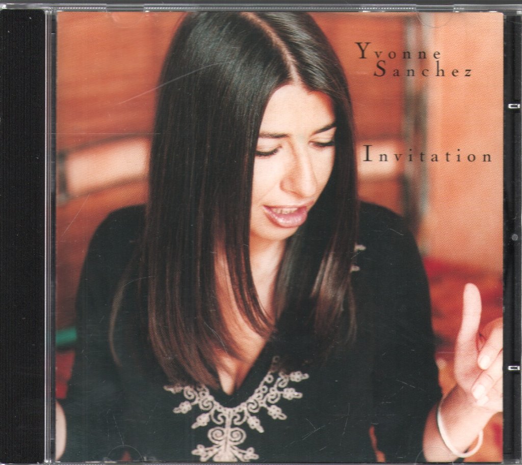 Yvonne Sanchez - Invitation - Cd