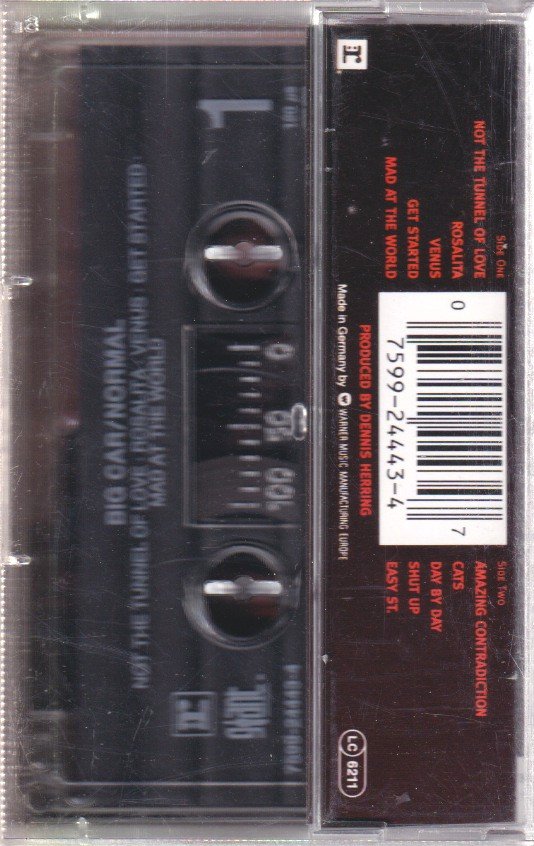 Big Car - Normal - Cassette