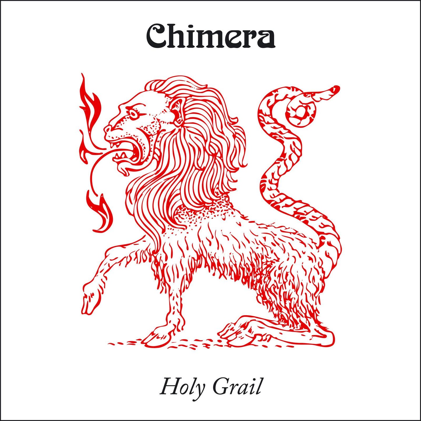 Chimera - Holy Grail - Lp
