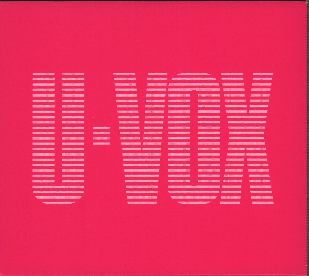 Ultravox - U-Vox - Cd