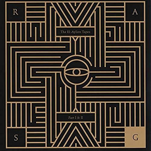 Ras G - El Aylien Tapes Vol. 1 & 2 - Lp