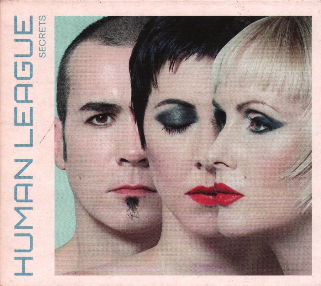 Human League - Secrets - Cd