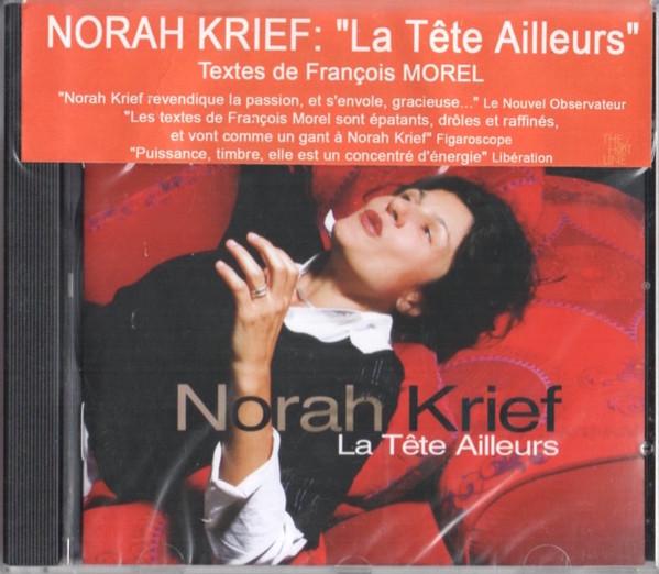 Norah Krief - La Tête Ailleurs - Cd