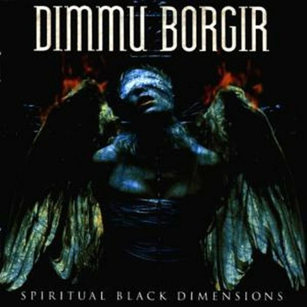 Dimmu Borgir - Spiritual Black Dimensions - Cd