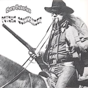 Born Bavarian - Psycho Commander - 7 Inch
