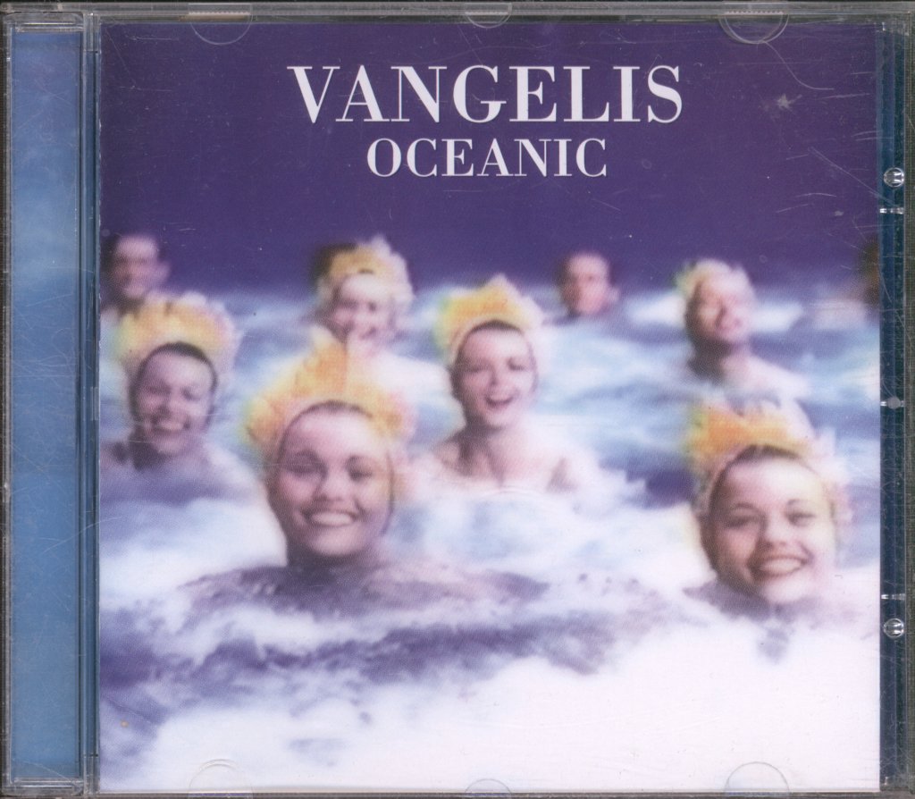 Vangelis - Oceanic - Cd