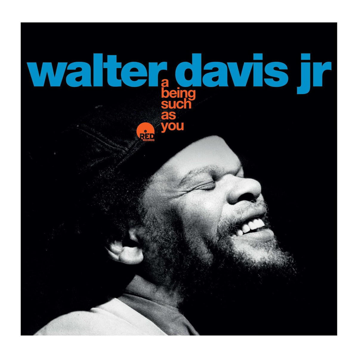 Walter Davis Jr. - A Being Such As You - Cd
