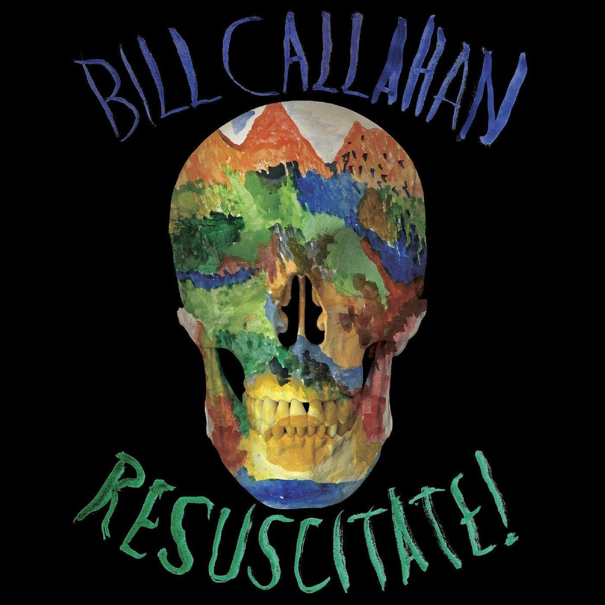 Bill Callahan - Resuscitate! - Double Lp