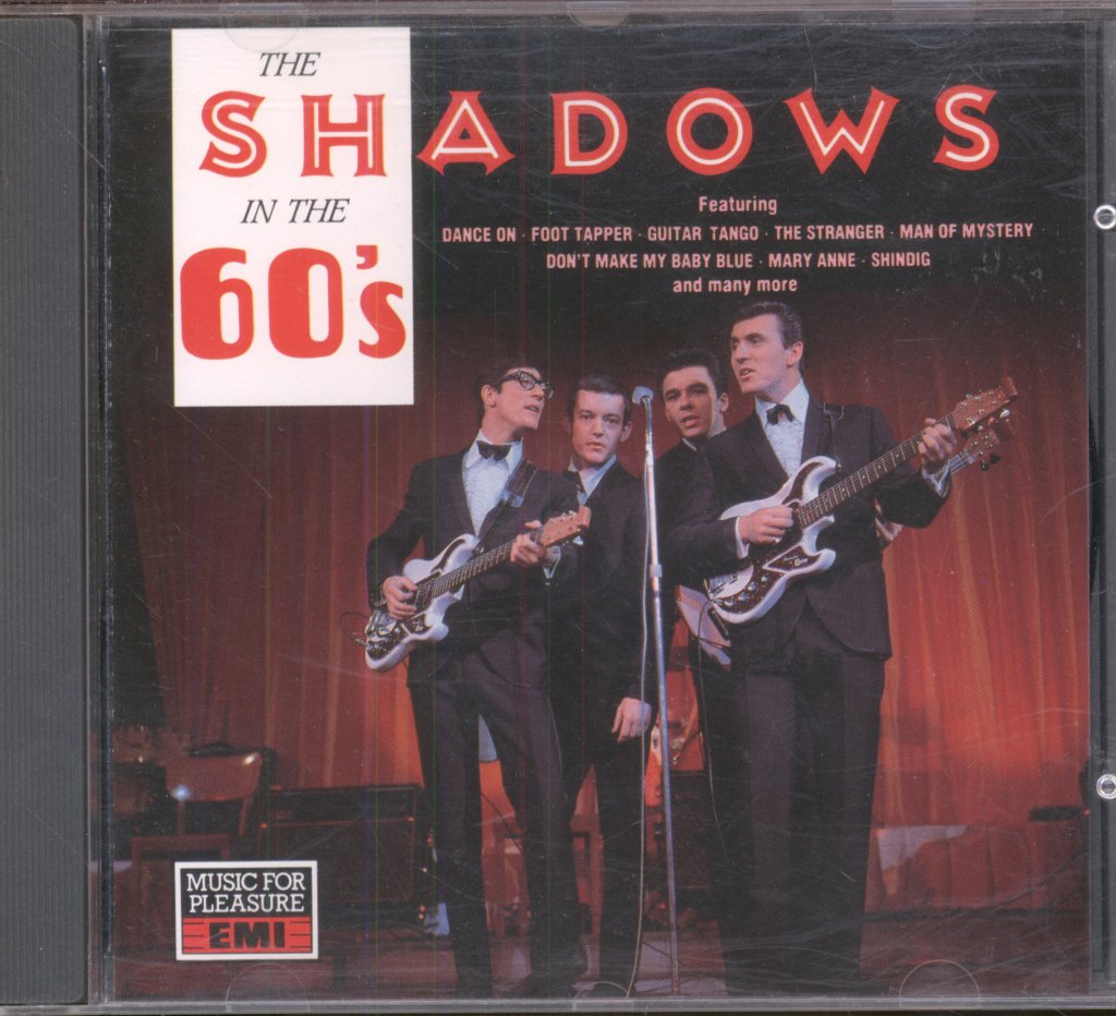 Shadows - Shadows In The 60's - Cd