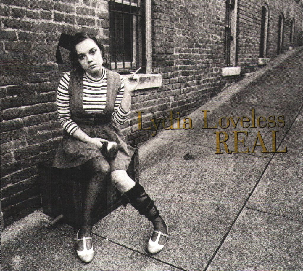 Lydia Loveless - Real - Cd