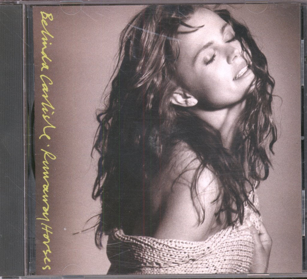 Belinda Carlisle - Runaway Horses - Cd