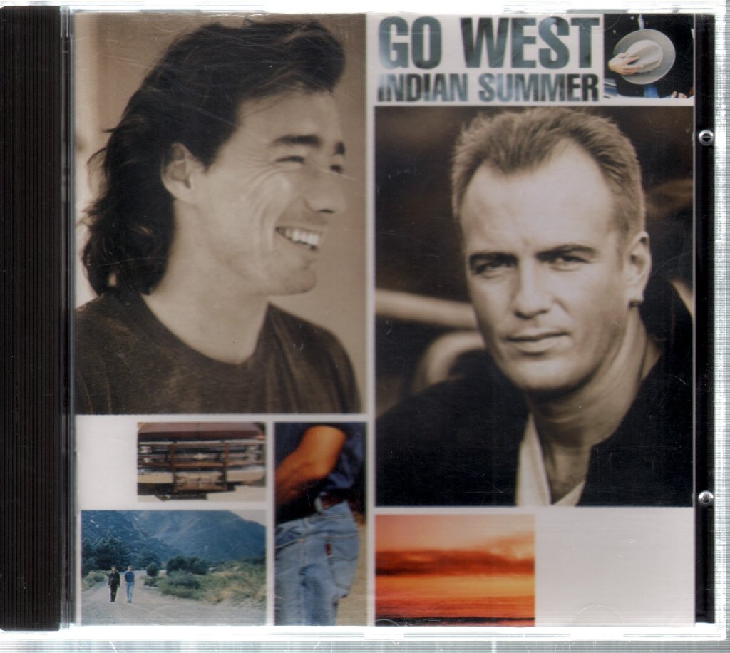Go West - Indian Summer - Cd