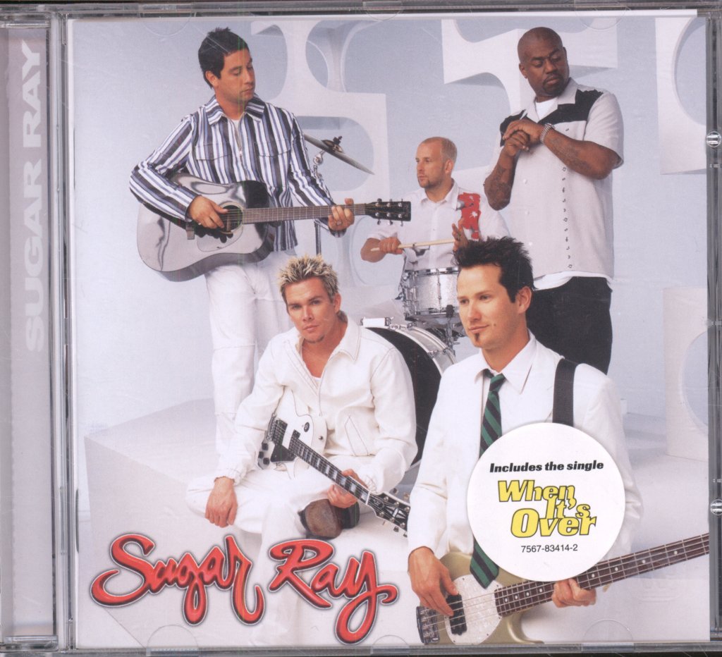 Sugar Ray - Sugar Ray - Cd