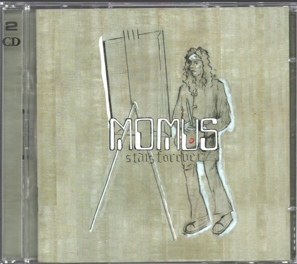 Momus - Stars Forever - Double Cd