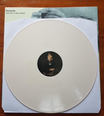 Perrache - 'Barriere In Movimento' - Lp