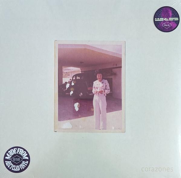 Omar Rodriguez Lopez - Corazones - Lp