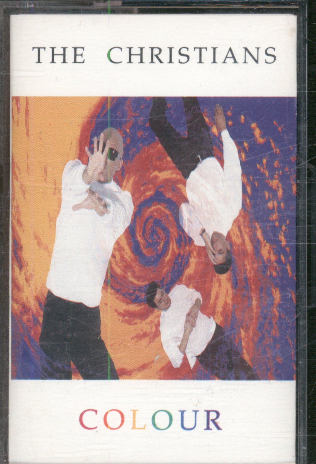 Christians - Colour - Cassette