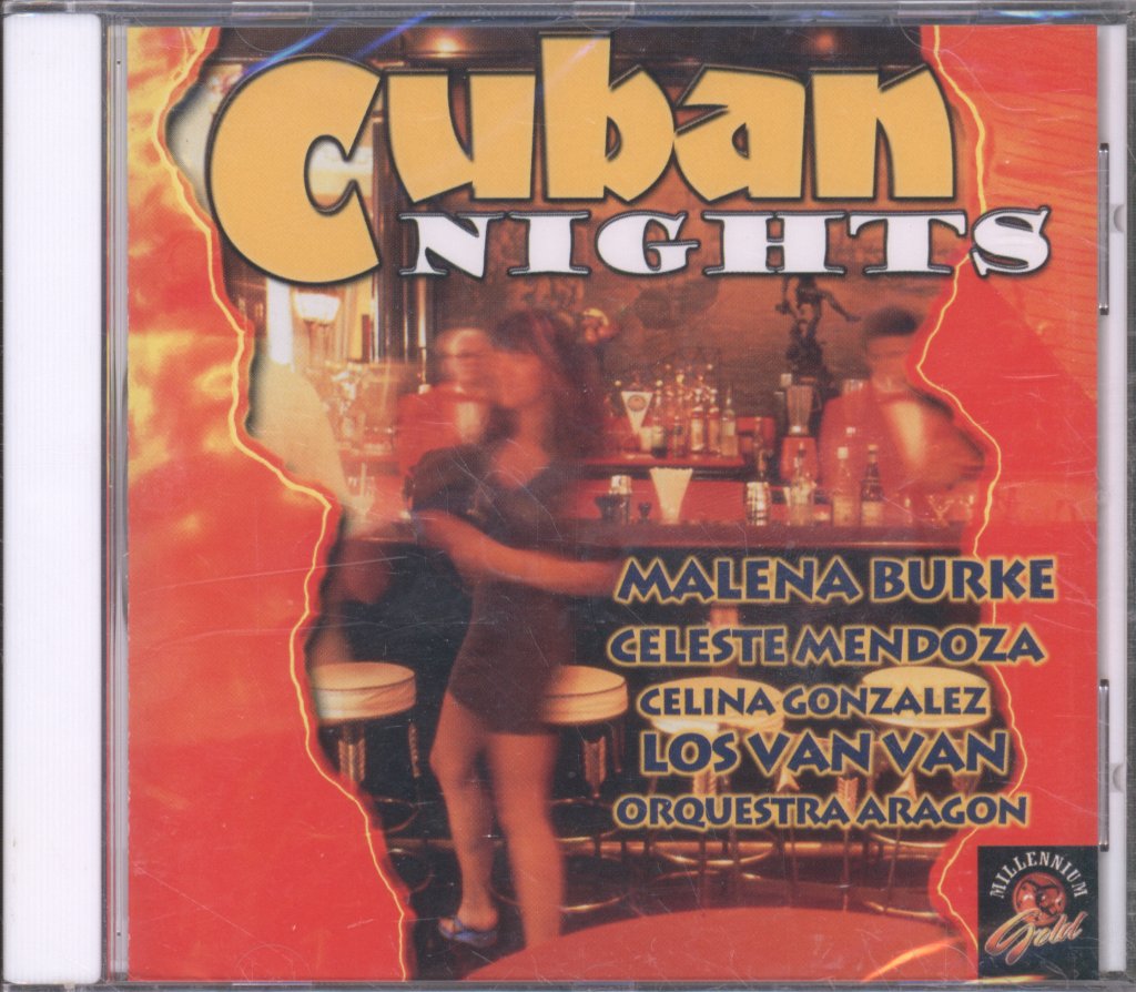 Various Artists - Cuban Nights - Cd