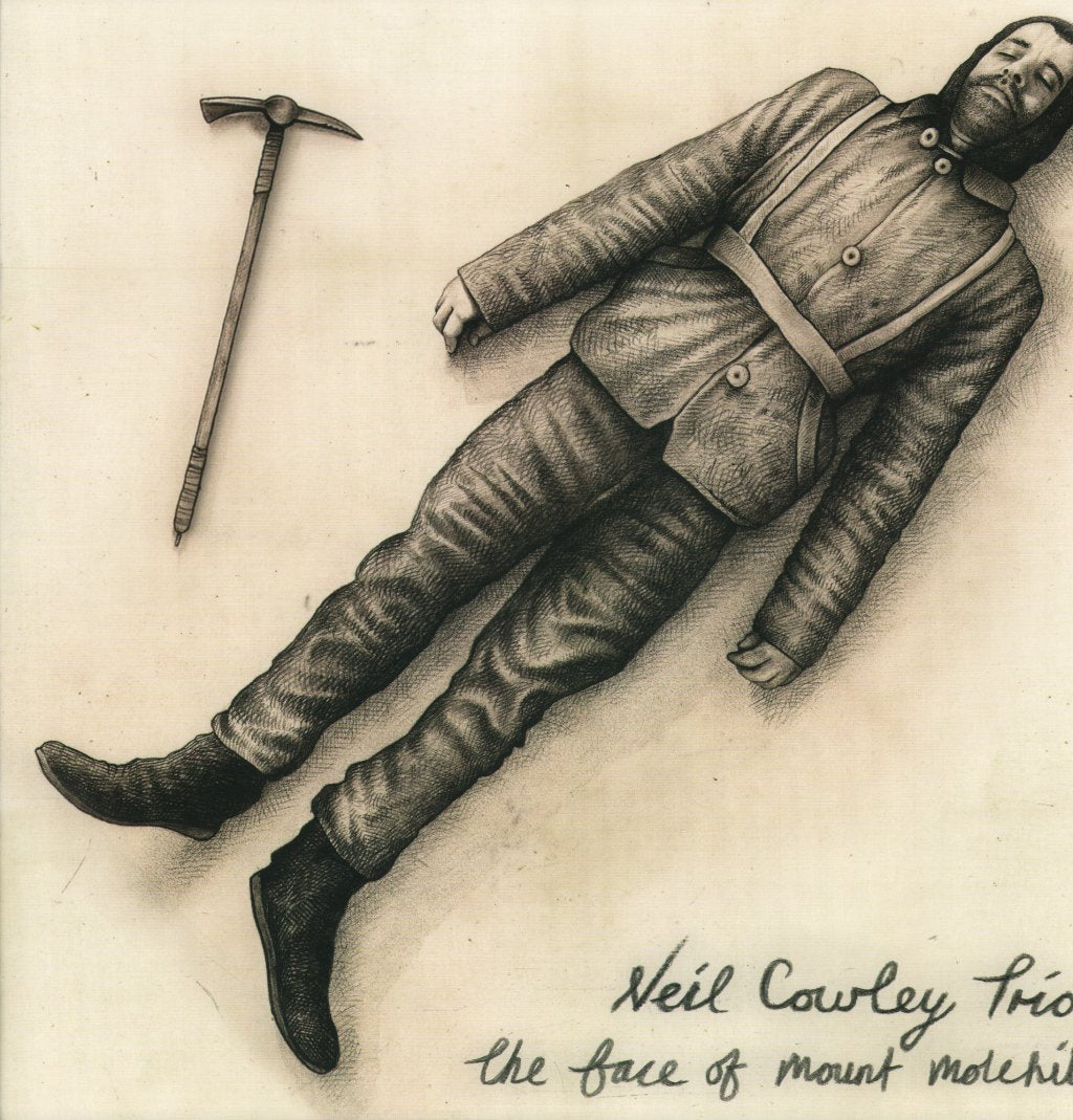 Neil Cowley Trio - The Face of Mount Molehill - Lp