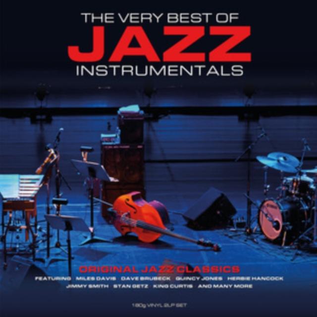 Various Artists - Very Best of Jazz Instrumentals - Double Lp