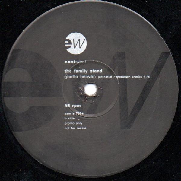 Family Stand - In Summer I Fall - 12 Inch