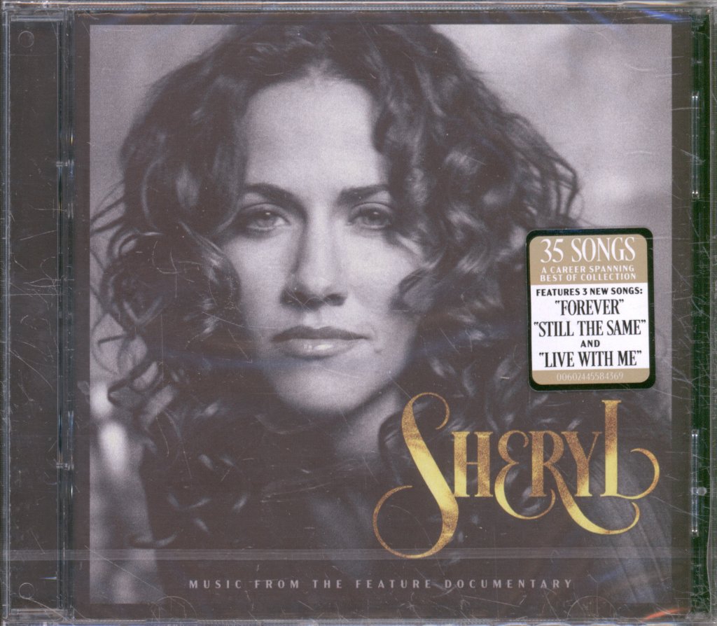 Sheryl Crow - Sheryl: Music From The Feature Documentary - Double Cd