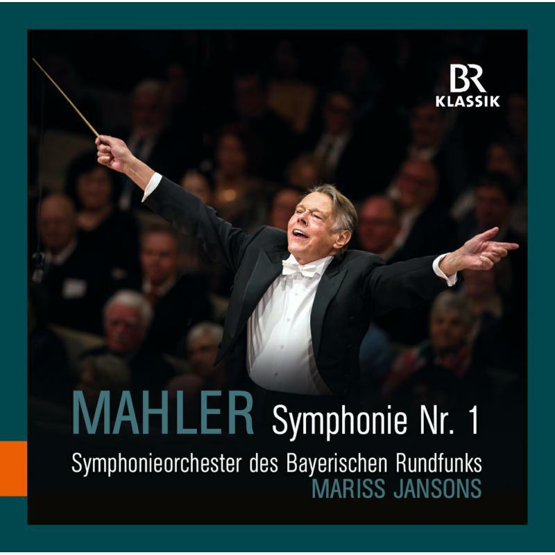 Gustav Mahler - Gustav Mahler: Symphony No.1 D Major - Cd