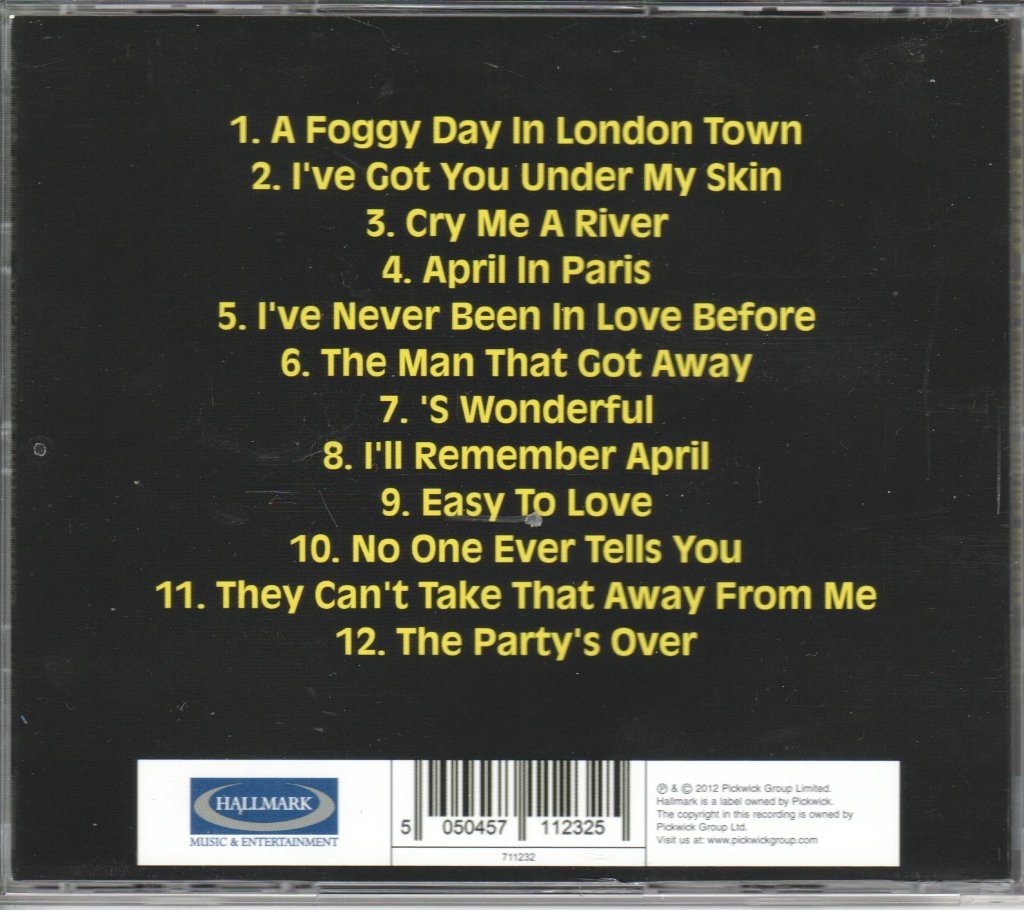 Shirley Bassey - Fabulous Shirley Bassey - Cd