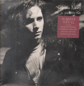 Robbie Nevil - A Place Like This - Lp