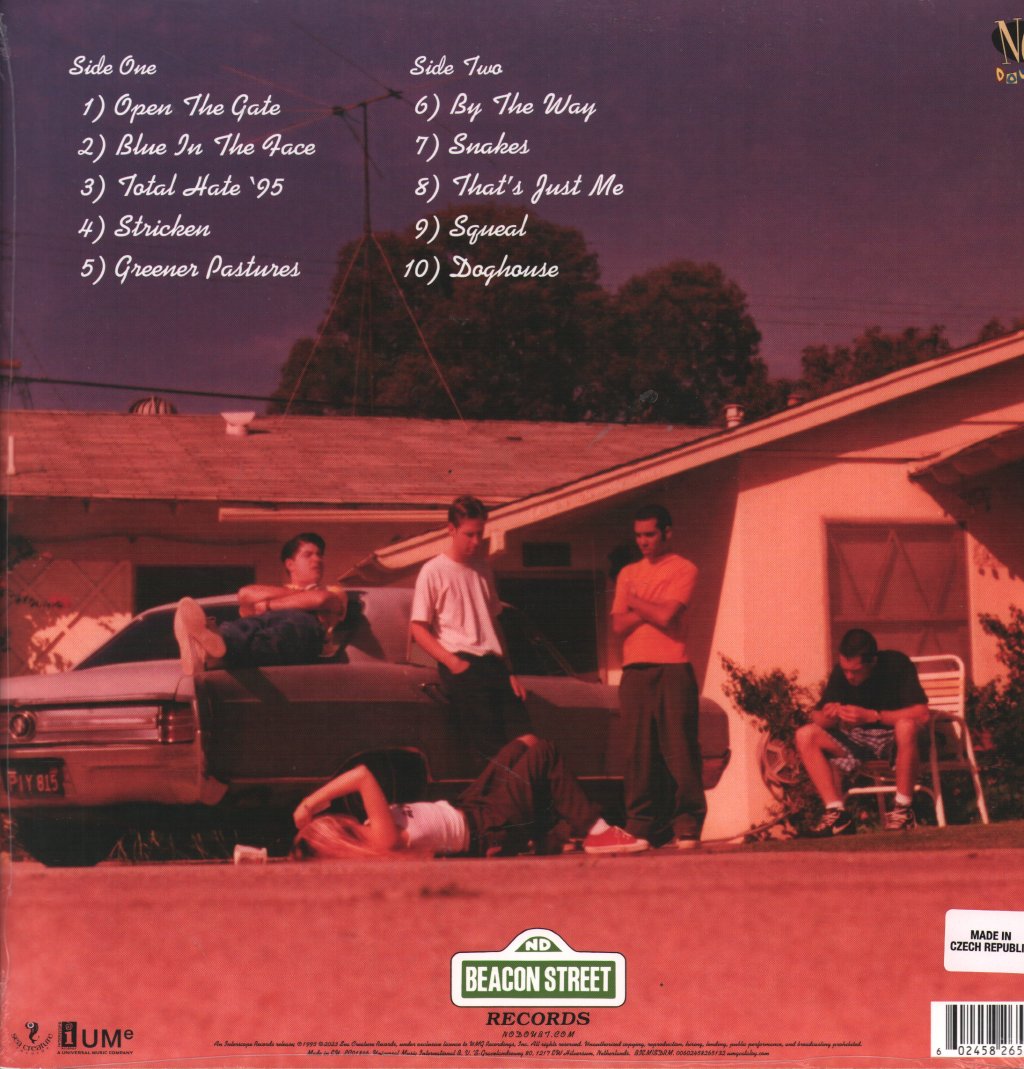 No Doubt - Beacon Street Collection - Lp
