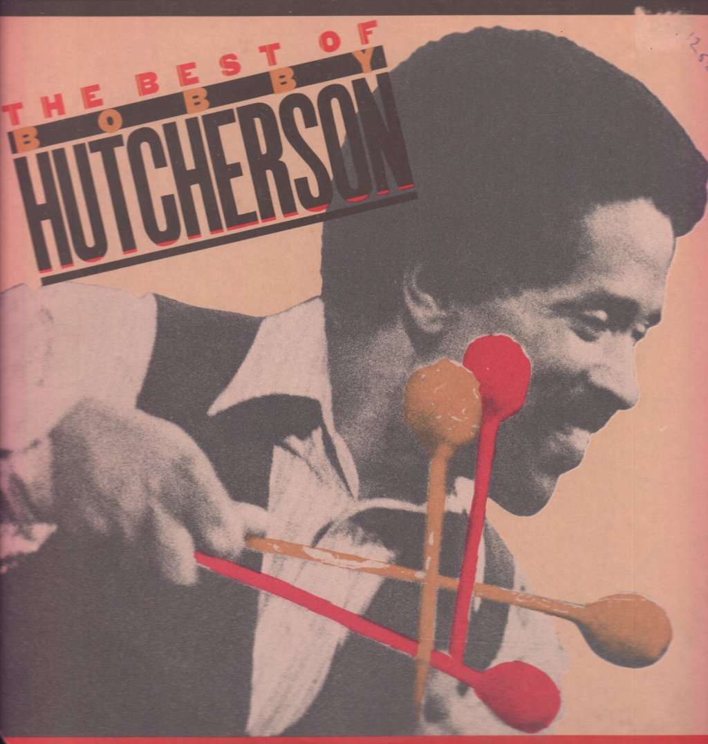 Bobby Hutcherson - Best Of Bobby Hutcherson - Lp
