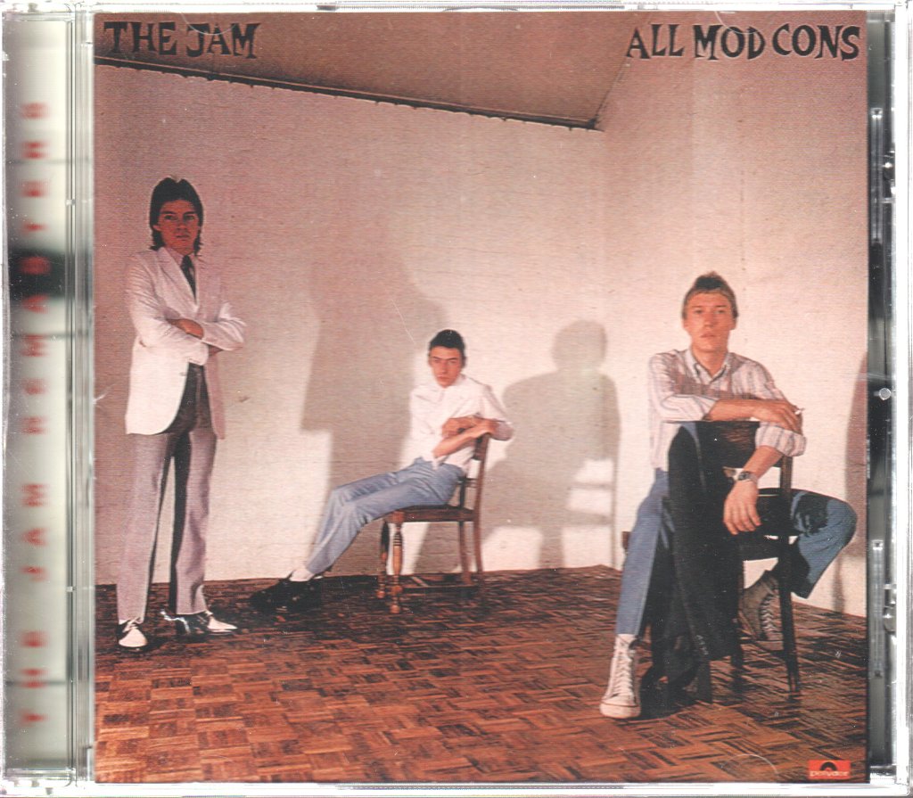 Jam - All Mod Cons - Cd