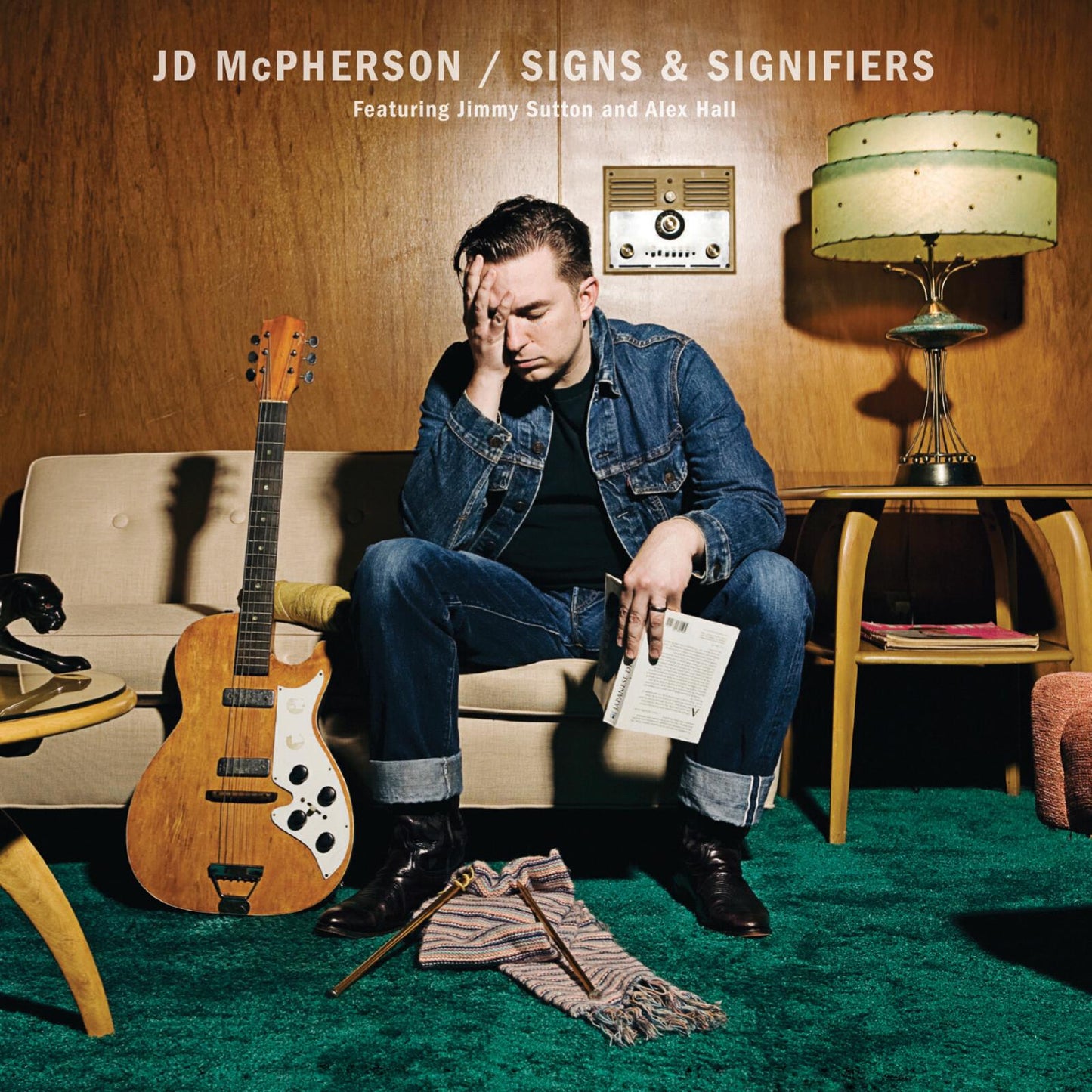 JD McPherson - Signs & Signifiers - Cd